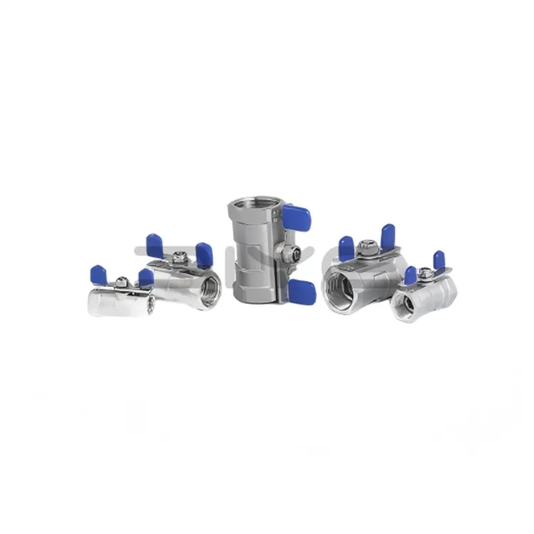 1PC threaded Ball Valve