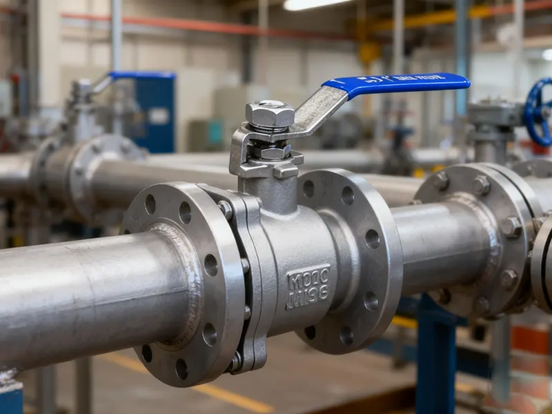 Quarter-Turn Control ၏ Workhorse