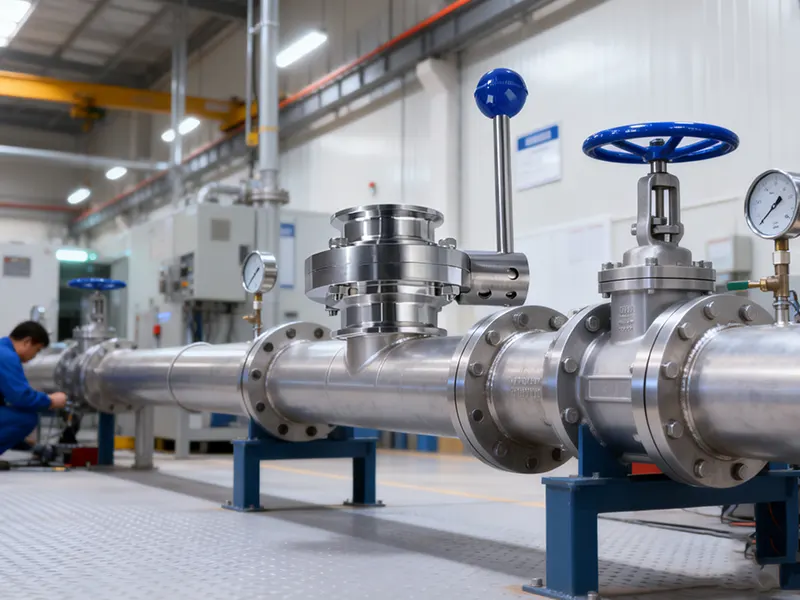 gate valve နှင့် globe valve အကြား ကွာခြားချက်