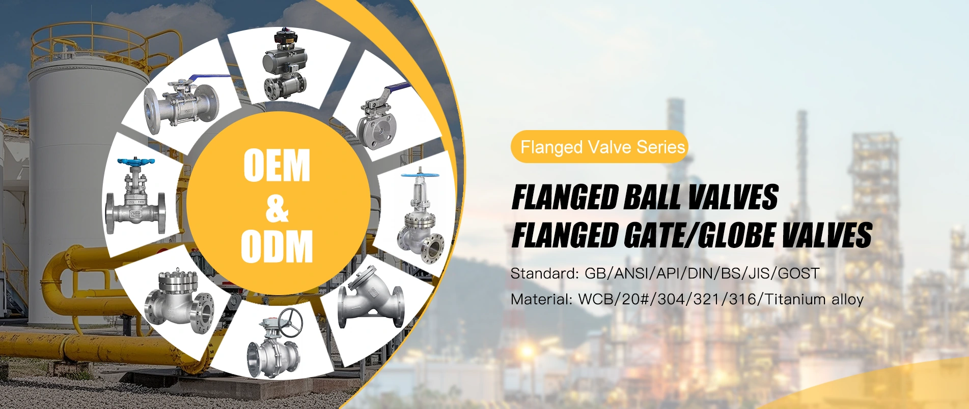 China Ball Valve တင်သွင်းသူ