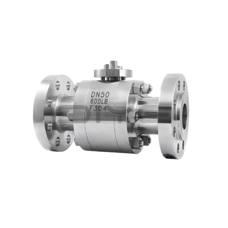 ခေတ်မီစက်မှုစနစ်များတွင် Forged Steel High-Pressure Flanged Ball Valve မရှိမဖြစ်လိုအပ်သနည်း။