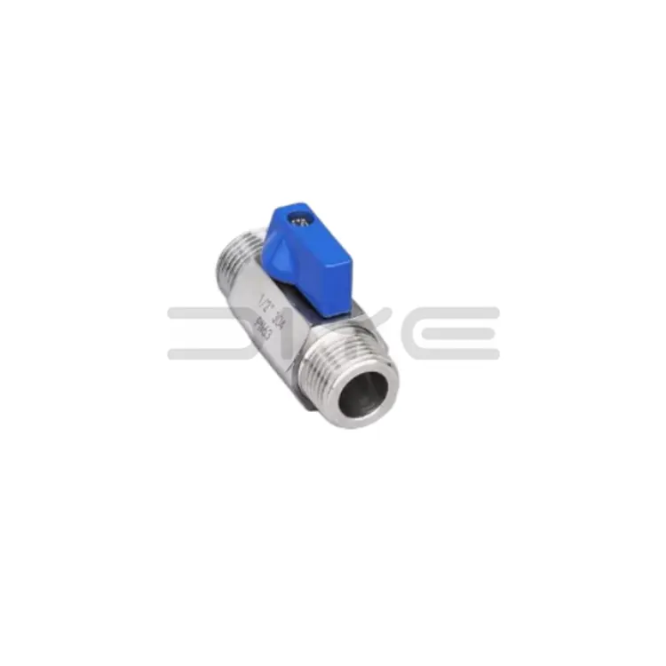 Stainless Steel Mini Ball Valves များသည် Compact Flow Control အတွက် အကောင်းဆုံးရွေးချယ်မှုဖြစ်သနည်း။