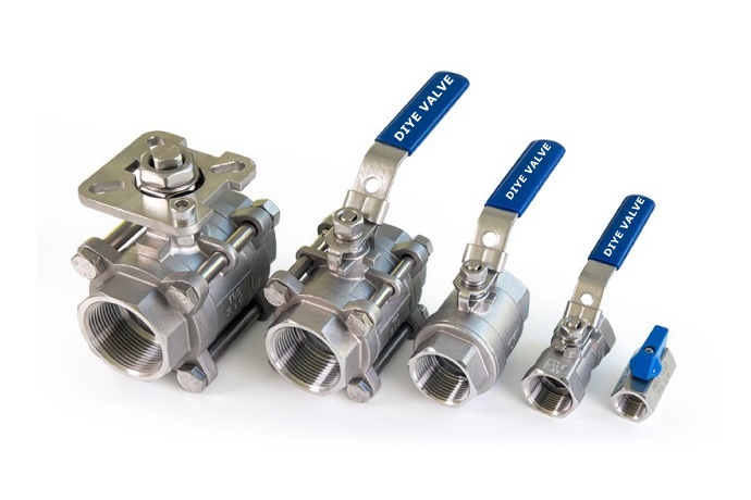 1PC vs 2PC vs 3PC Stainless Steel Threaded Ball Valve ရွေးချယ်ရေး လမ်းညွှန် 1PC vs 2PC vs 3PC Stainless Steel Threaded Ball Valve ရွေးချယ်ရေး လမ်းညွှန်