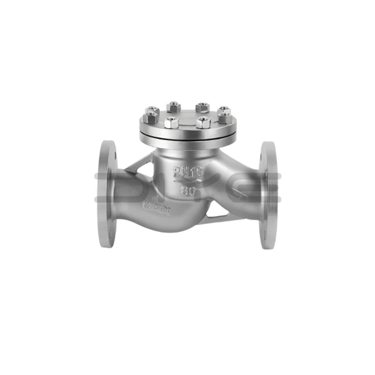 GOST Stainless Steel Lift Check Valve