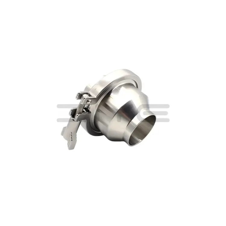 Sanitary Non Return Clamped Check Valve