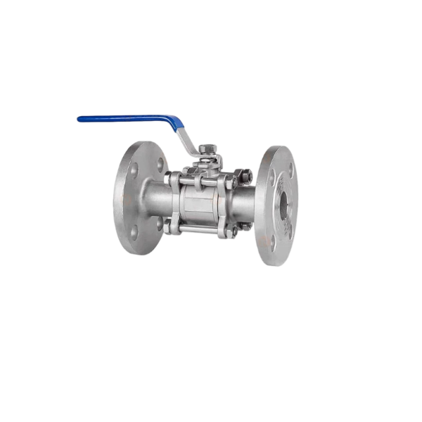 Stainless Steel 3pc Flange Ball Valve Stainless Steel 3pc Flange Ball Valve