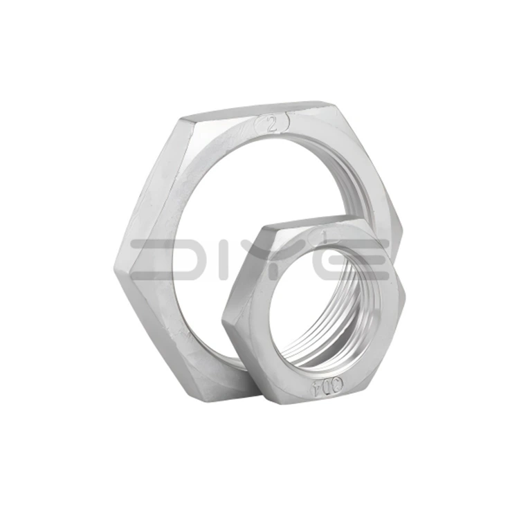 Stainless Steel Hex Nut ၊
