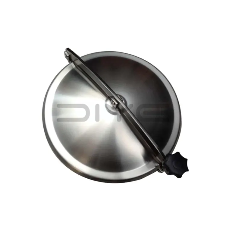 Stainless Steel Manway