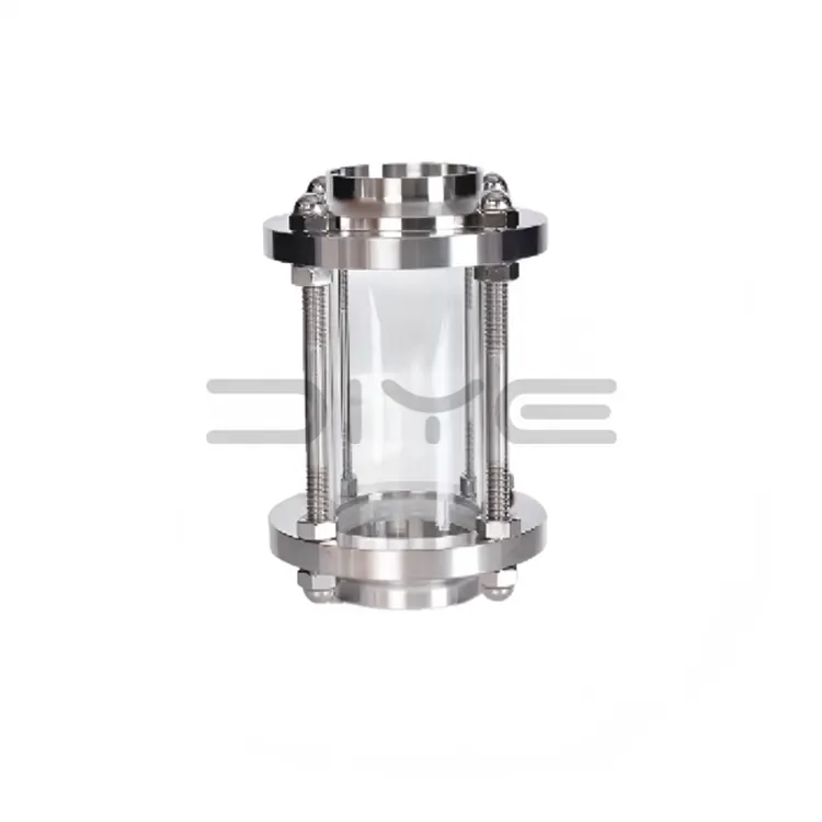 Stainless Steel Sanitary Sight မျက်မှန်